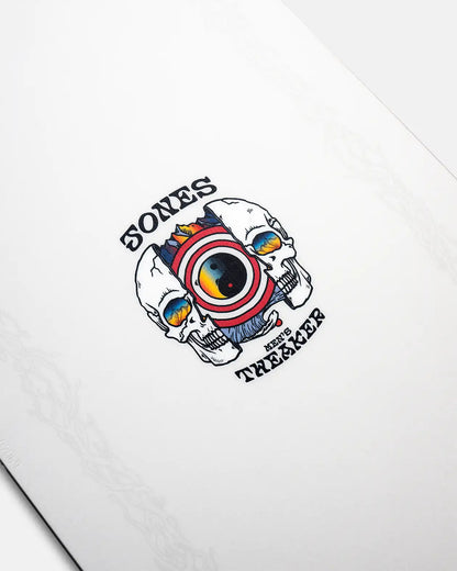 Jones Men's Tweaker Snowboard 2026