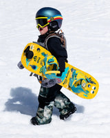 Jones Kid's Happy Mountain Snowboard Package - 2027