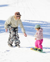 Jones Kid's Happy Mountain Snowboard Package - 2027