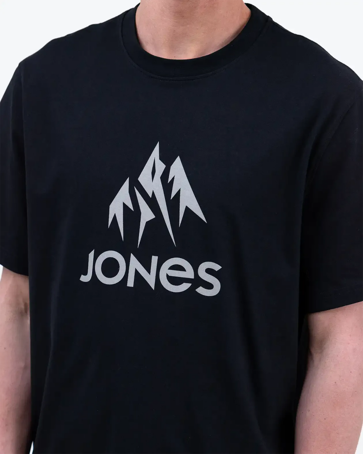 JONES TRUCKEE ORGANIC COTTON TEE -2027