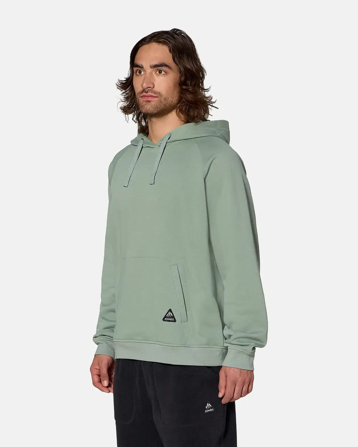 Jones TRUCKEE ORGANIC COTTON HOODIE - 2027