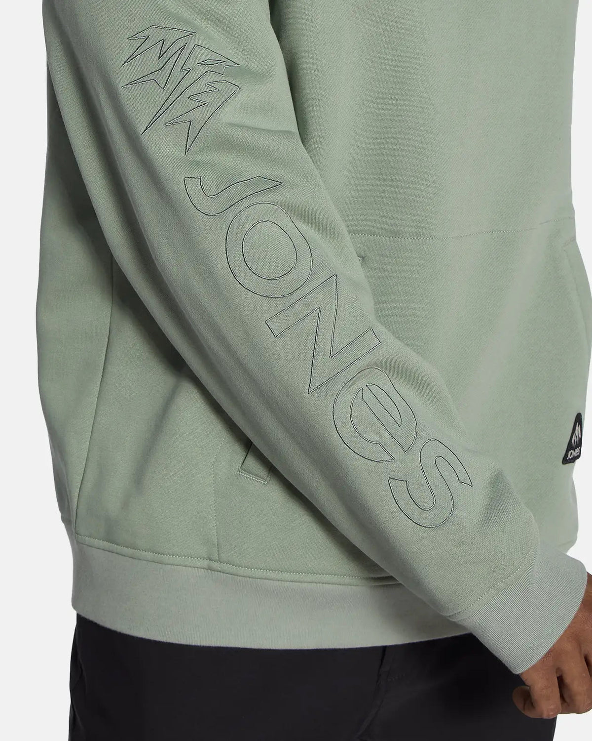 Jones TRUCKEE ORGANIC COTTON HOODIE - 2027