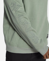 Jones TRUCKEE ORGANIC COTTON HOODIE - 2027