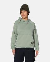Jones Women’s Flagship Grid Fleece Hooded Pullover - 2027