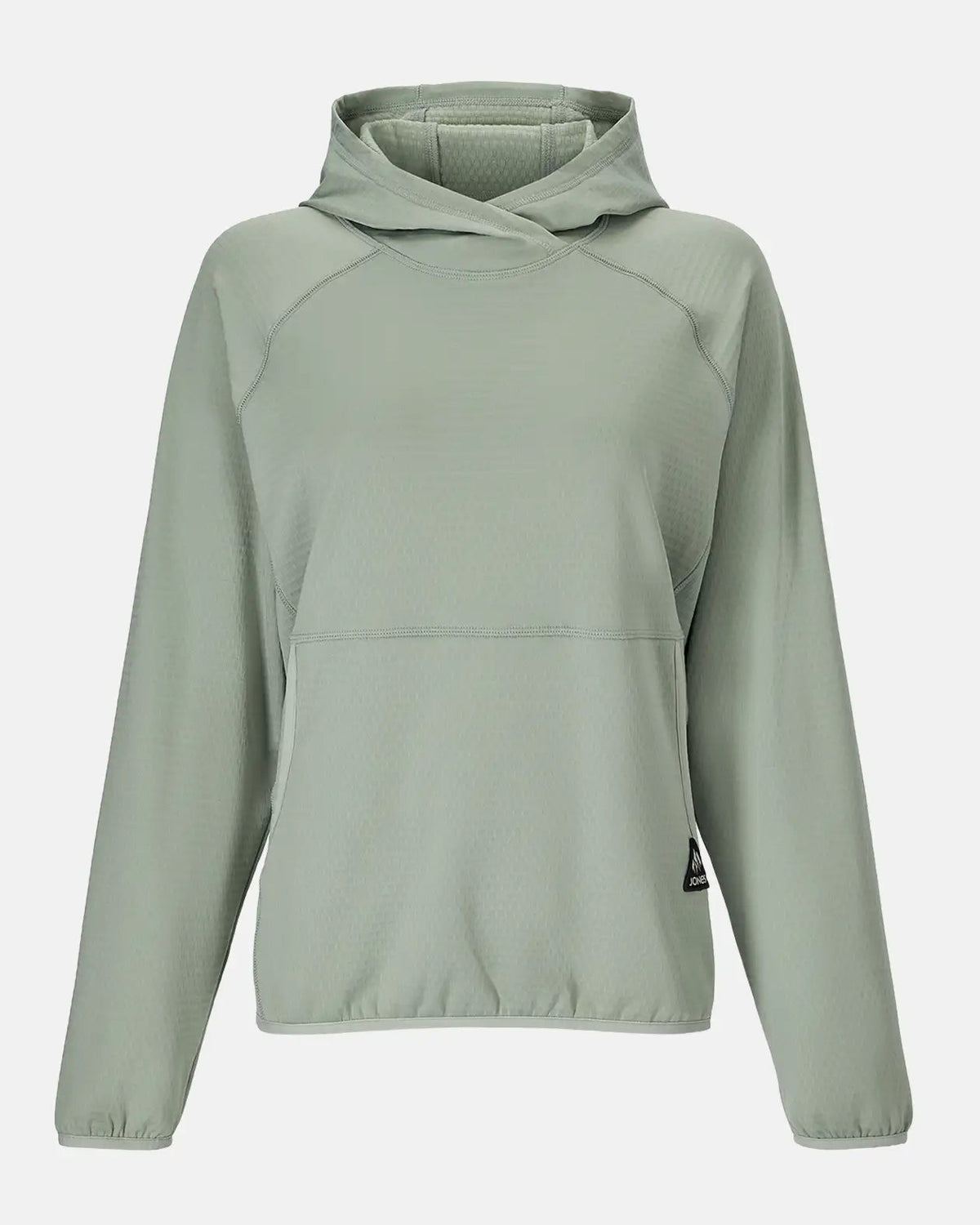Jones Women’s Flagship Grid Fleece Hooded Pullover - 2027