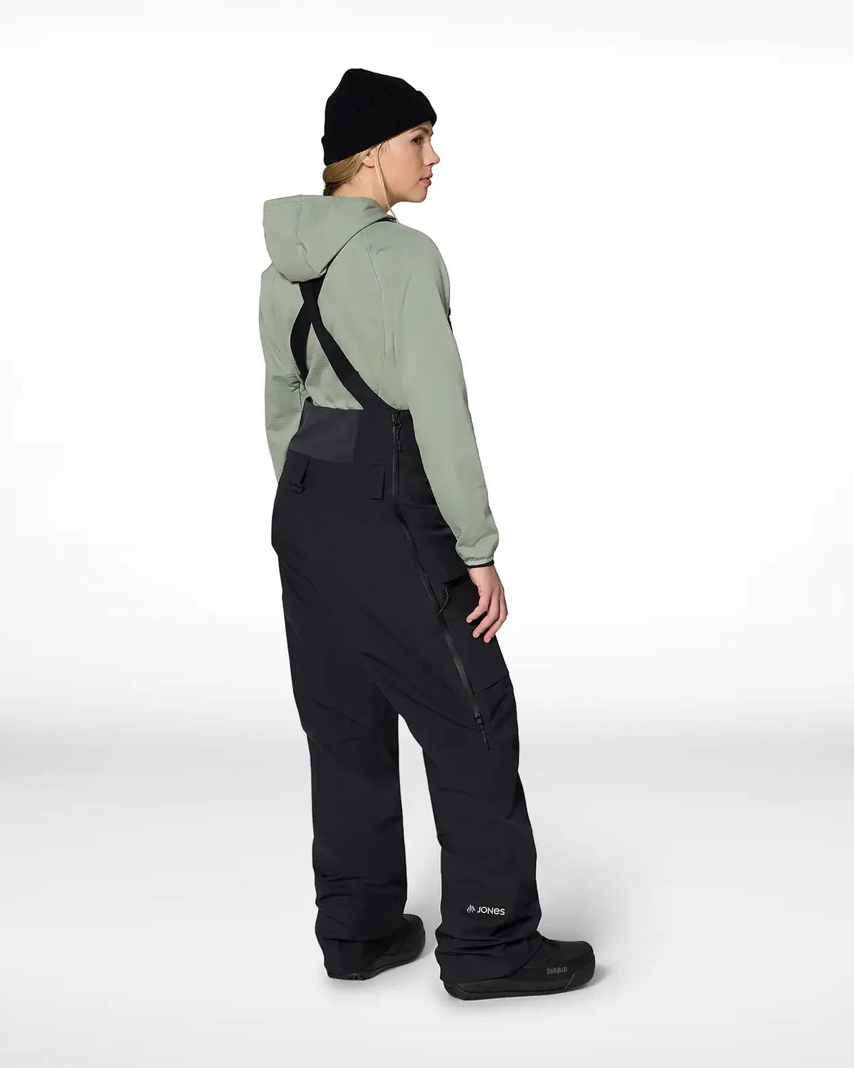 JONES WOMEN'S MTN SURF BIBS - 2027