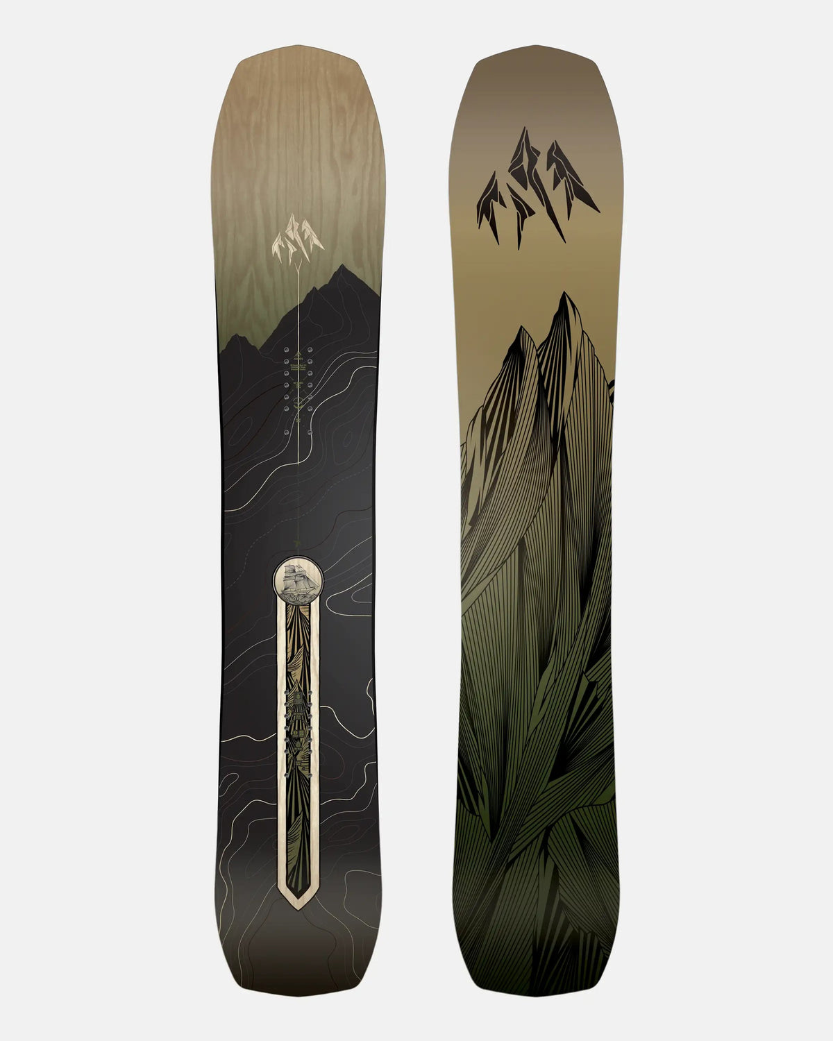 Jones Men's Flagship Snowboard - 2027