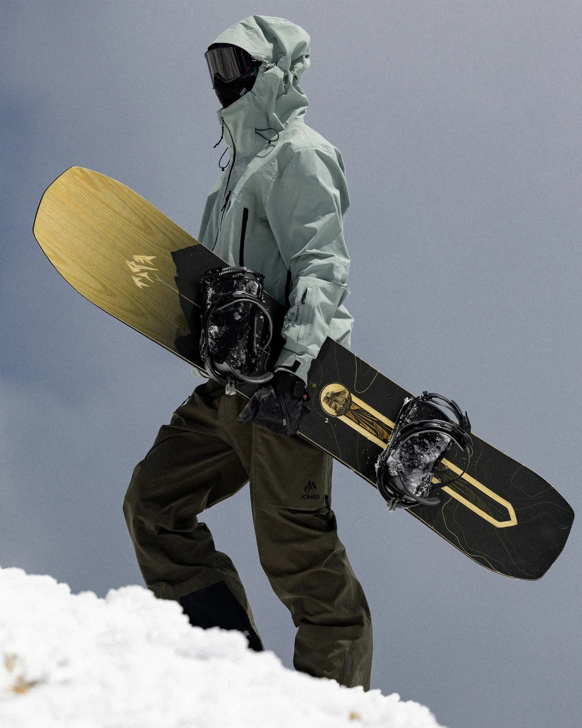 Jones Men's Flagship Snowboard - 2027