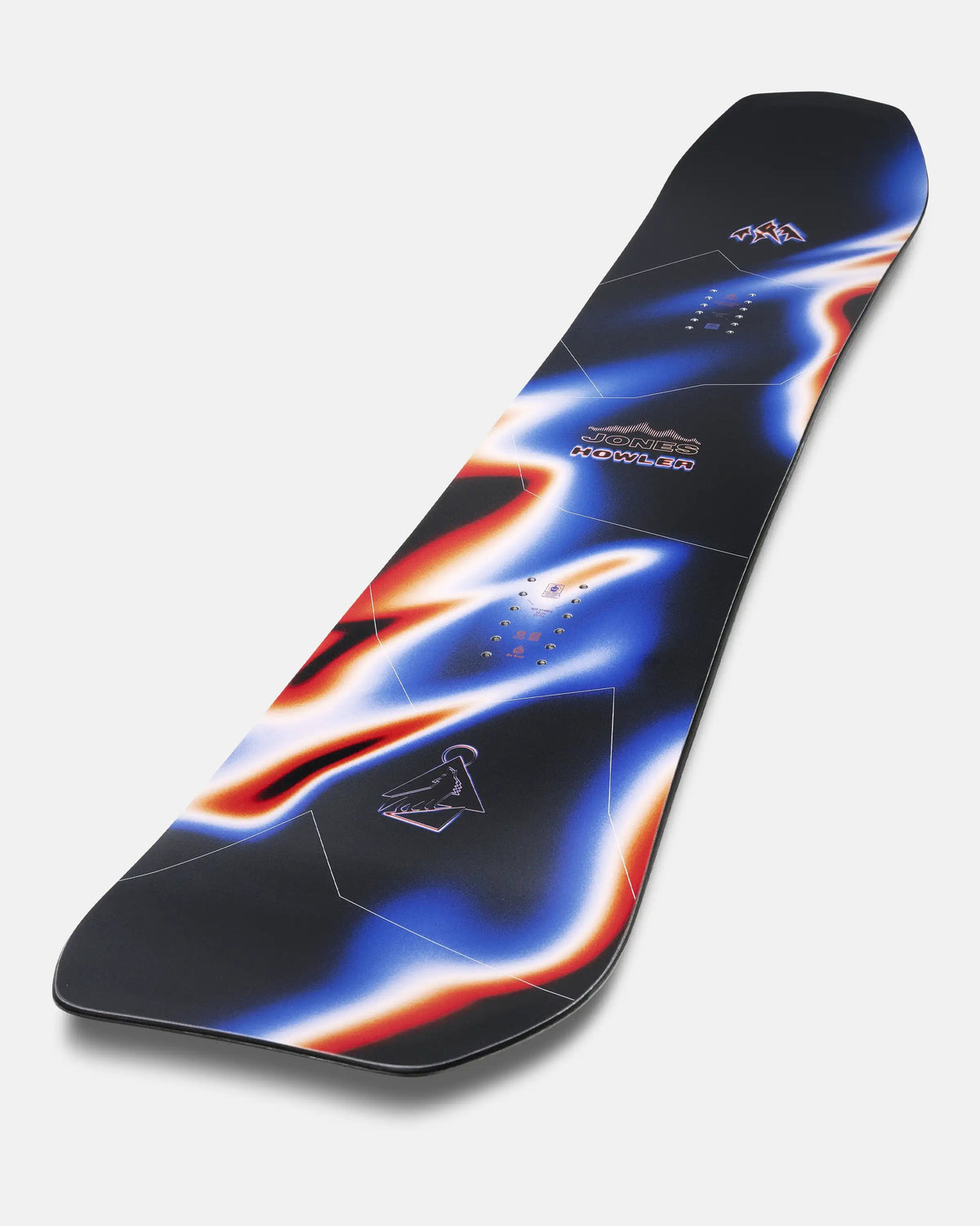 Jones Men's Howler Snowboard - 2027