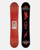 Jones Men's Tweaker 2.0 Snowboard - 2027