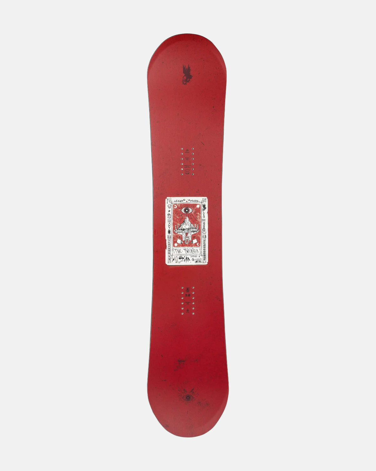 Jones Men's Tweaker 2.0 Snowboard - 2027