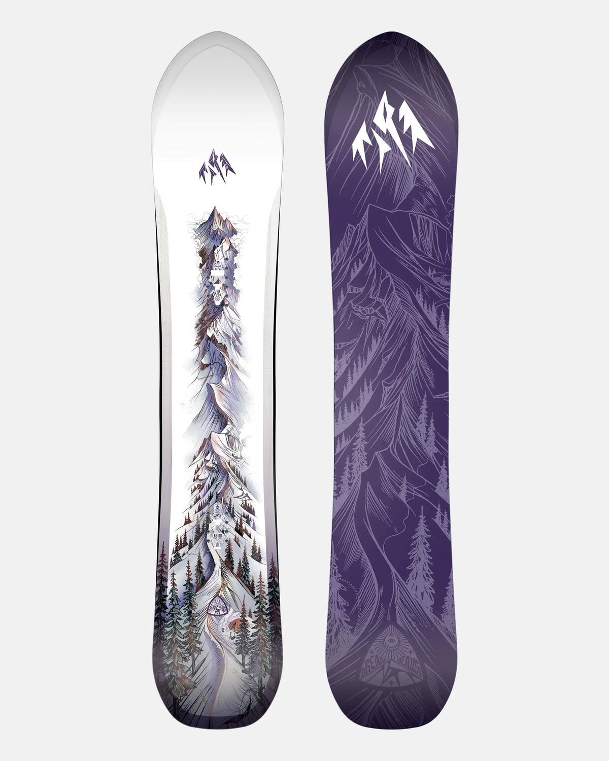Jones Women's Dream Weaver 2.0 Snowboard - 2027