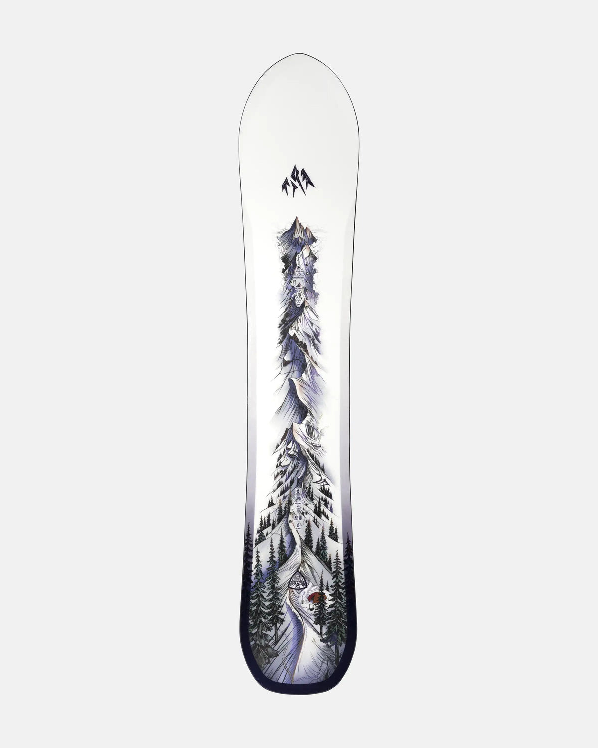 Jones Women's Dream Weaver 2.0 Snowboard - 2027