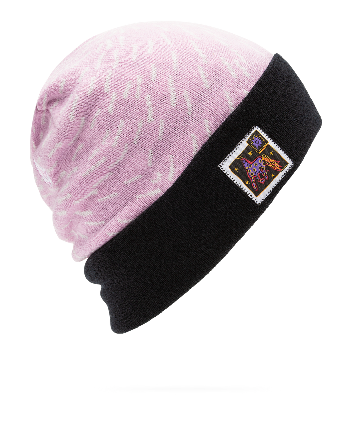 Volcom TEAM BEANIE PINK - 2027