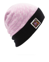 Volcom TEAM BEANIE PINK - 2027
