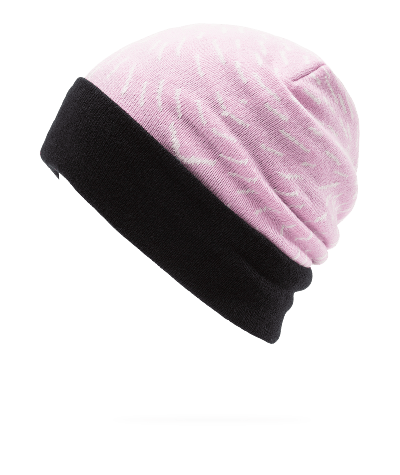 Volcom TEAM BEANIE PINK - 2027