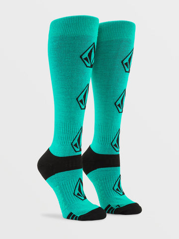 VOLCOM WOMENS SHERWOOD SOCKS