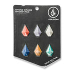 VOLCOM STONE STUDS STOMP PADS