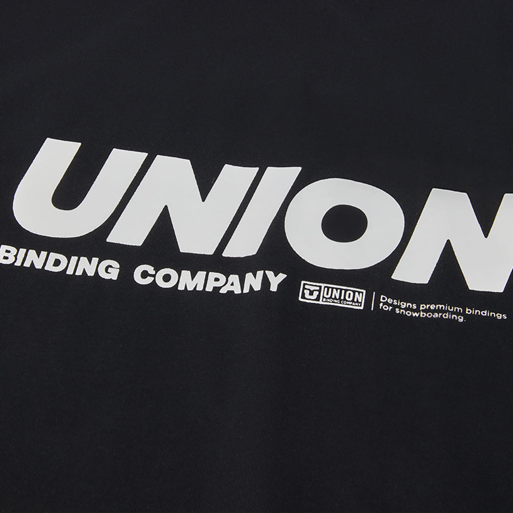 UNION LOGO TEE SHIRT