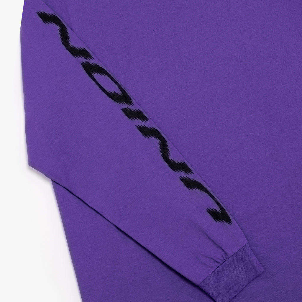 UNION LONG SLEEVE T SHIRT