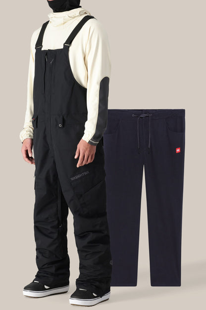 686 MENS SMARTY 3IN1 CARGO BIB PANT 2026