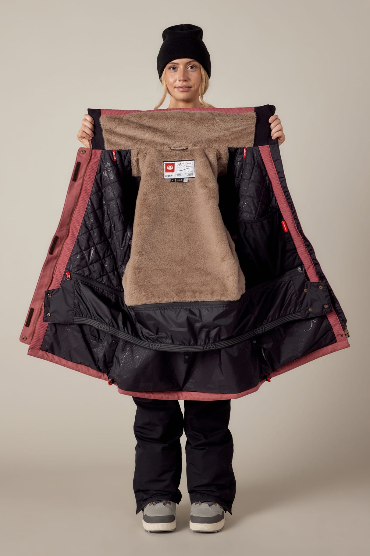 686 WOMAN’S SPIRIT INSULATED JACKET 2026