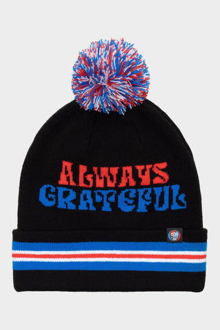 686 GRATEFUL DEAD KNIT BEANIE