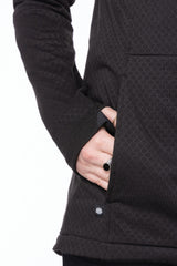 686 WOMENS MISSION GRID HOODY 2026