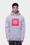 686 KNOCKOUT PULLOVER HOODIE MEN'S