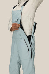 686 WOMAN’S BLACK MAGIC INSULATED BIB 2026