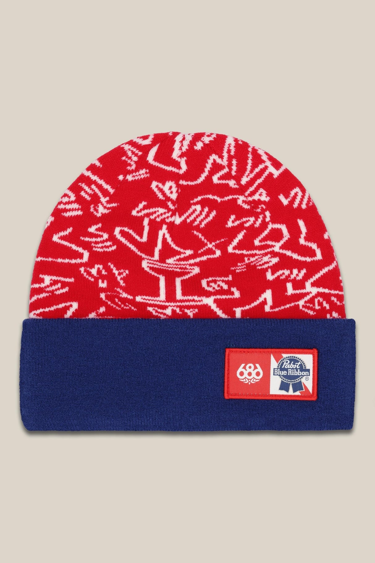 686 PBR BEANIE 2026