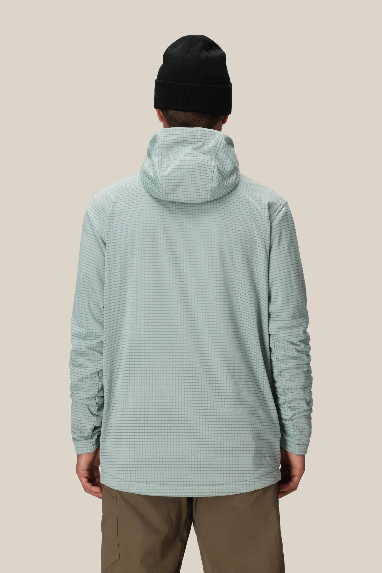 686 MENS MISSION GRID FLEECE HOODY 2026