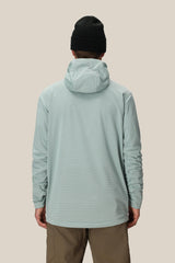 686 MENS MISSION GRID FLEECE HOODY 2026