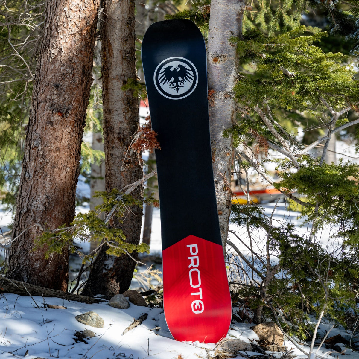 NEVER SUMMER MEN'S PROTO TYPE 3 SNOWBOARD 2027