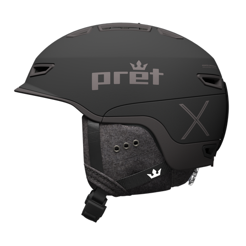 PRET Fury X Black