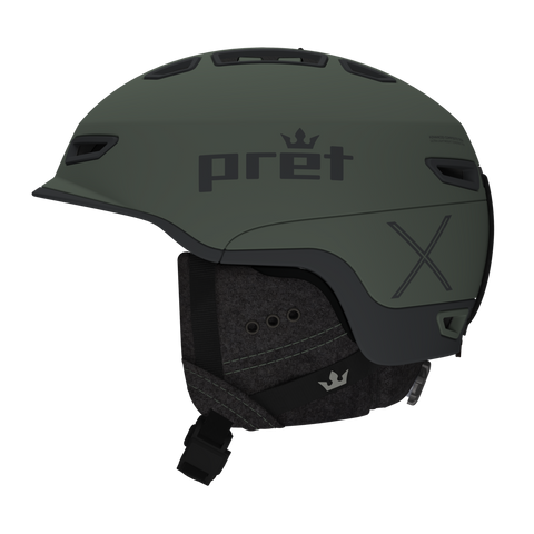 PRET Fury X Green