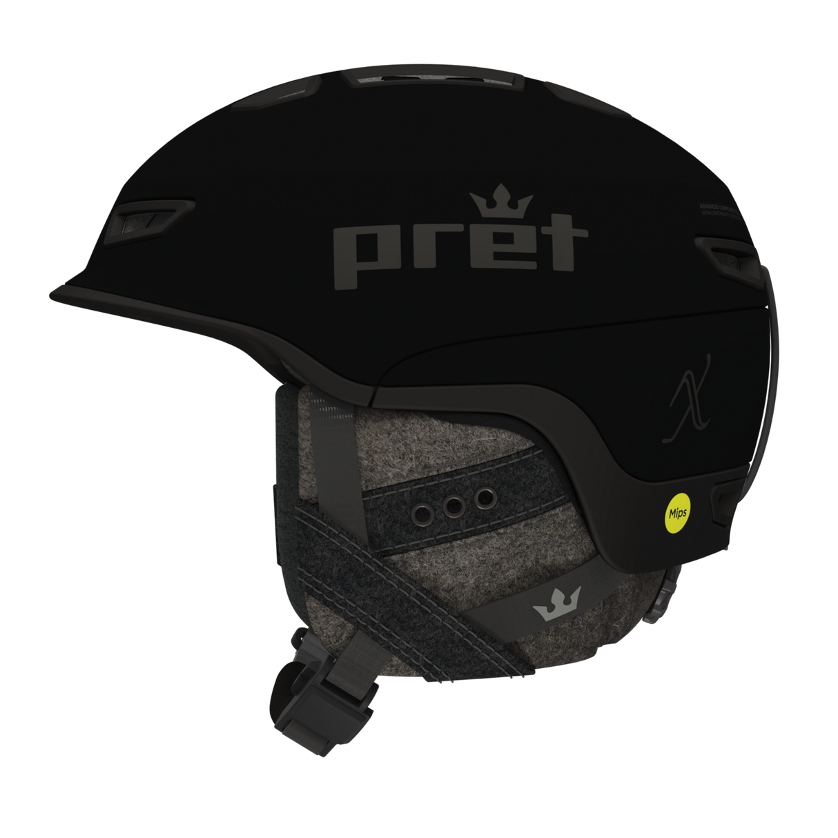 Pret Vision X - 2025