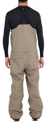 QUIKSILVER UTILITY BIB PANT 2026