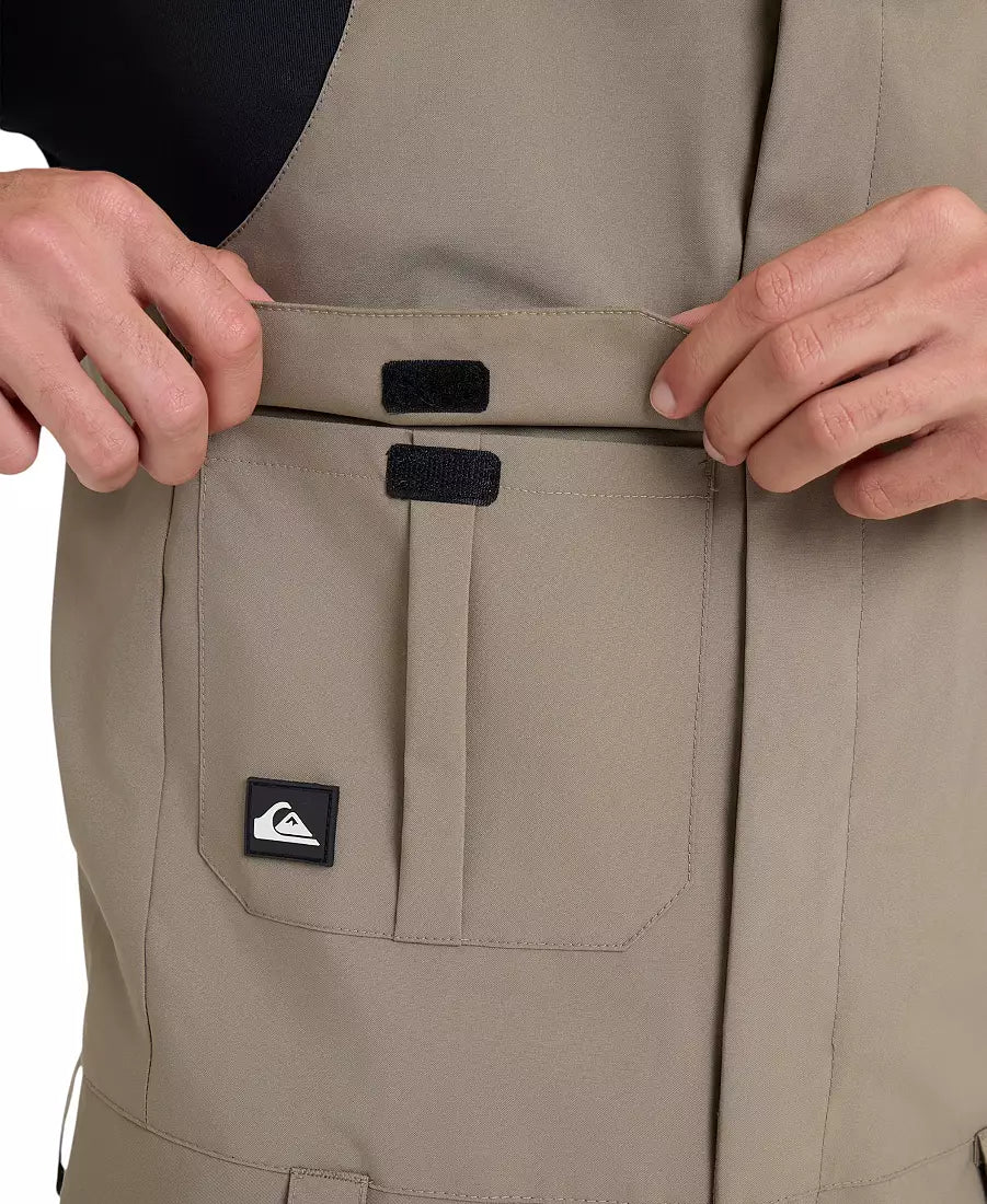 QUIKSILVER UTILITY BIB PANT 2026