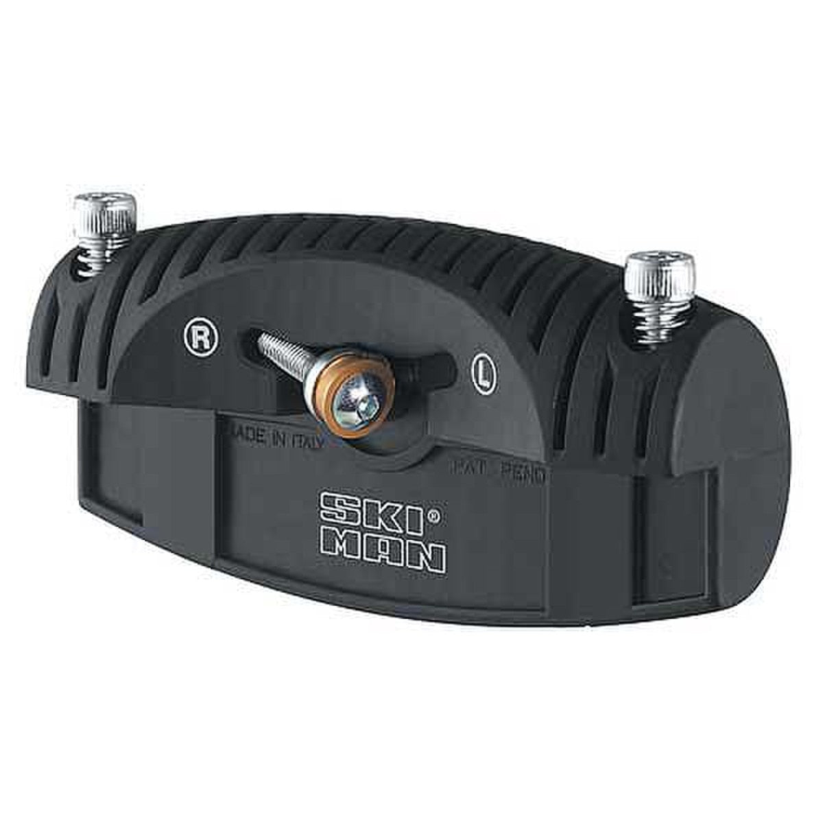 Ski Man Sidewall Plane