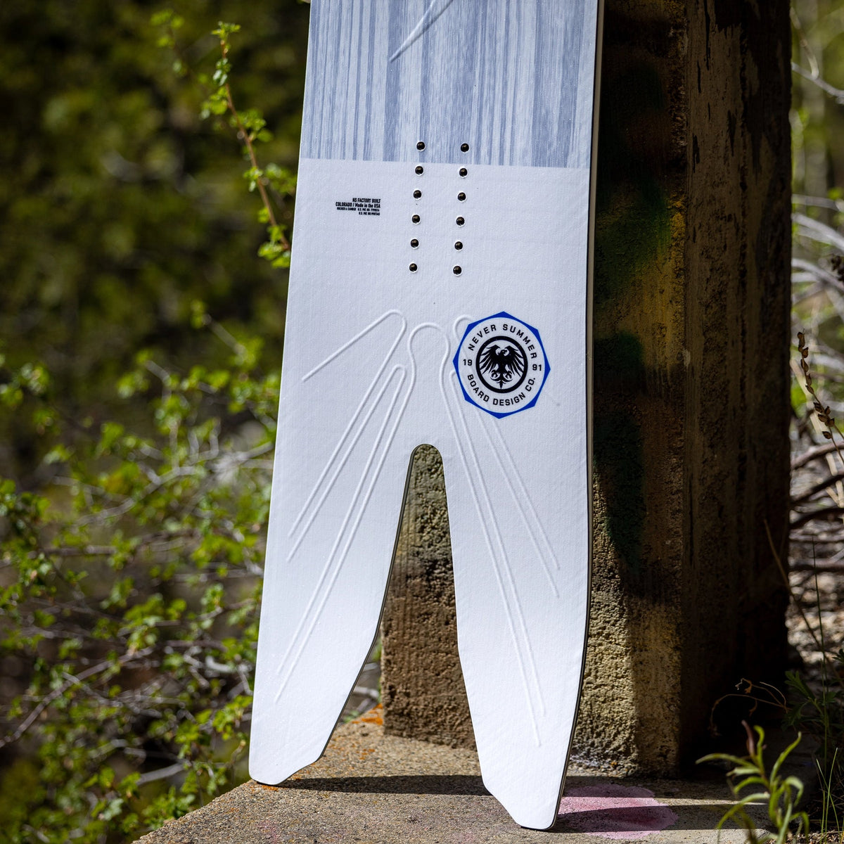 NEVER SUMMER PROTO SWIFT ST SNOWBOARD 2027