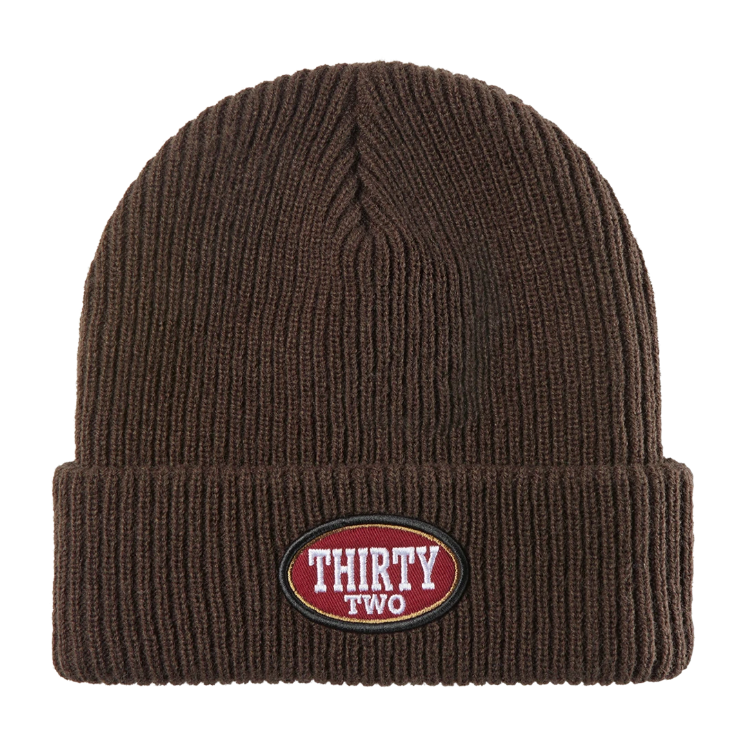 THIRTYTWO Blunt Beanie 2026