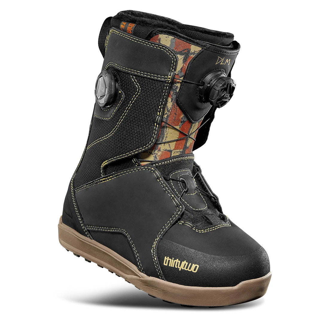 THIRTYTWO Women's Lashed Double BOA® X Melancon Snowboard Boots 2026