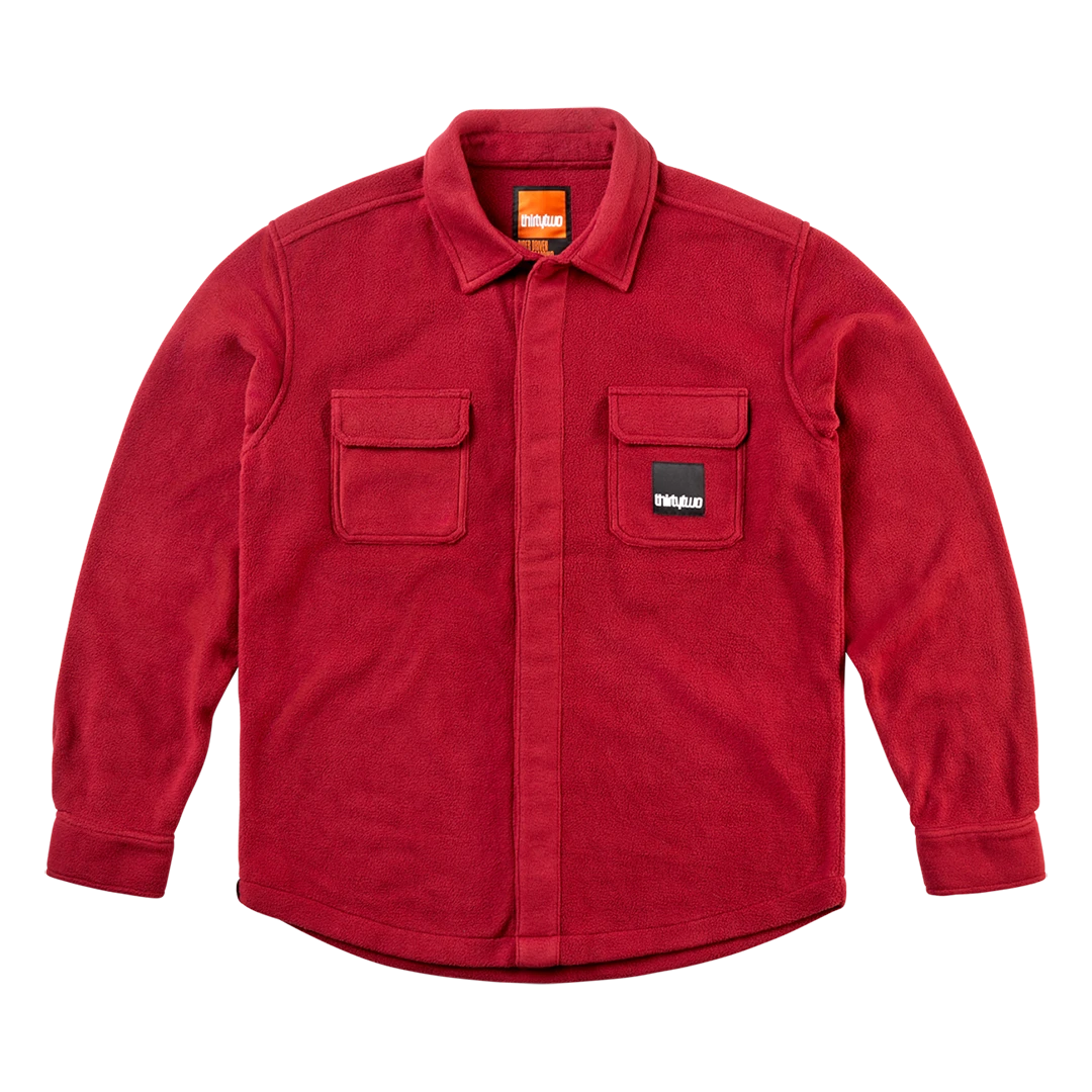 THIRTYTWO Rest Stop Shirt MENS 2026