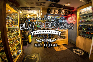 Snowboard Binding Repair & Parts – Buzz's Boards