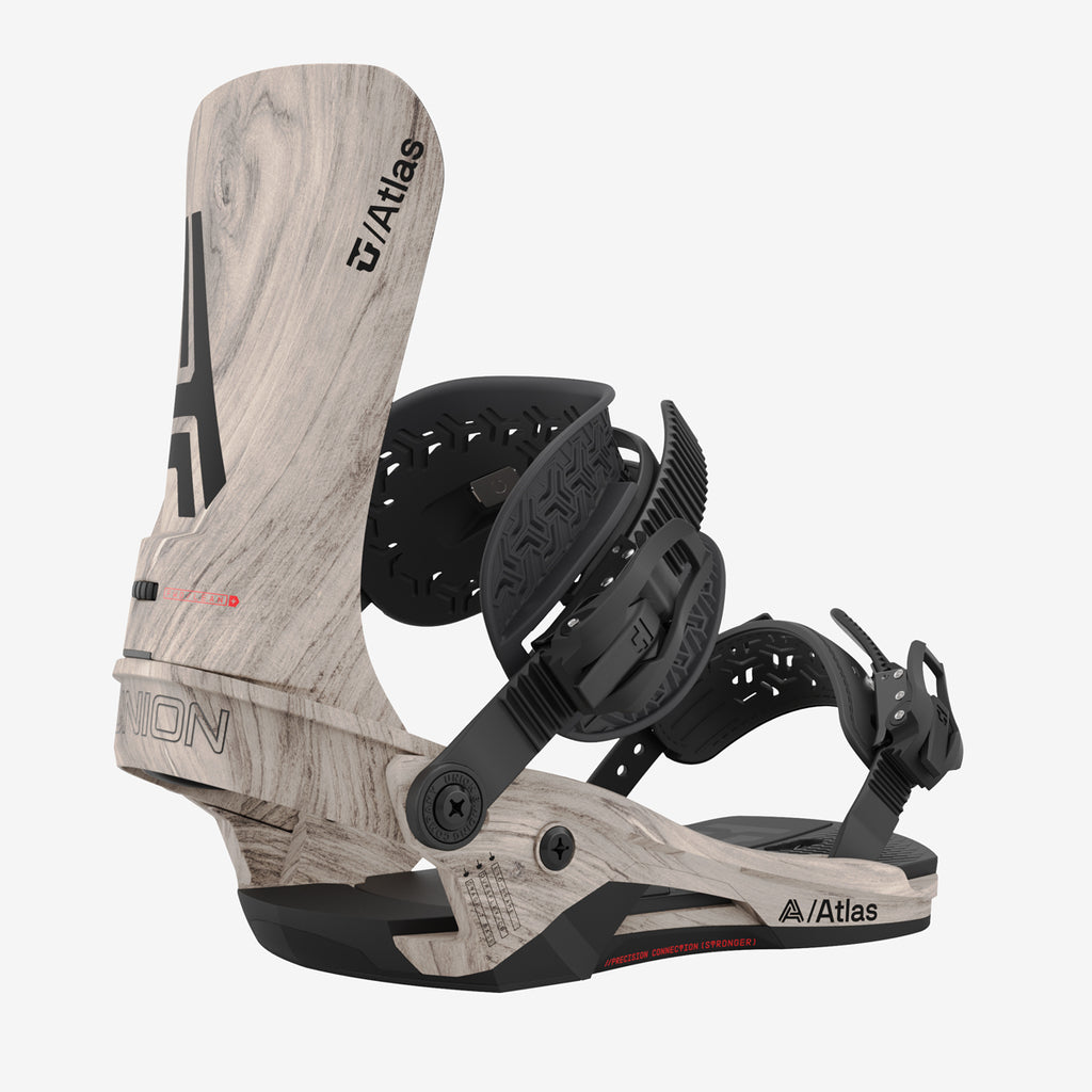 UNION ATLAS MEN'S SNOWBOARD BINDINGS 2024