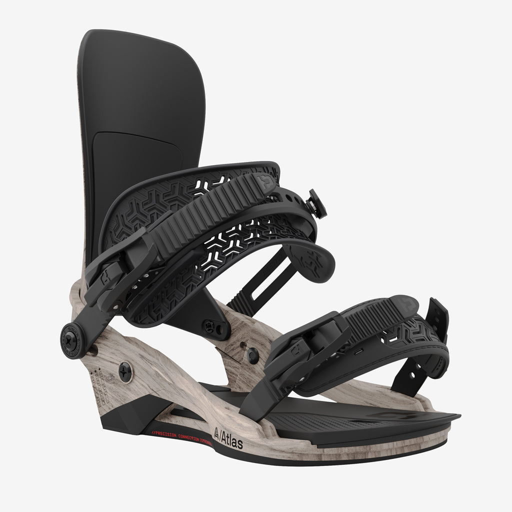 UNION ATLAS MEN'S SNOWBOARD BINDINGS 2024