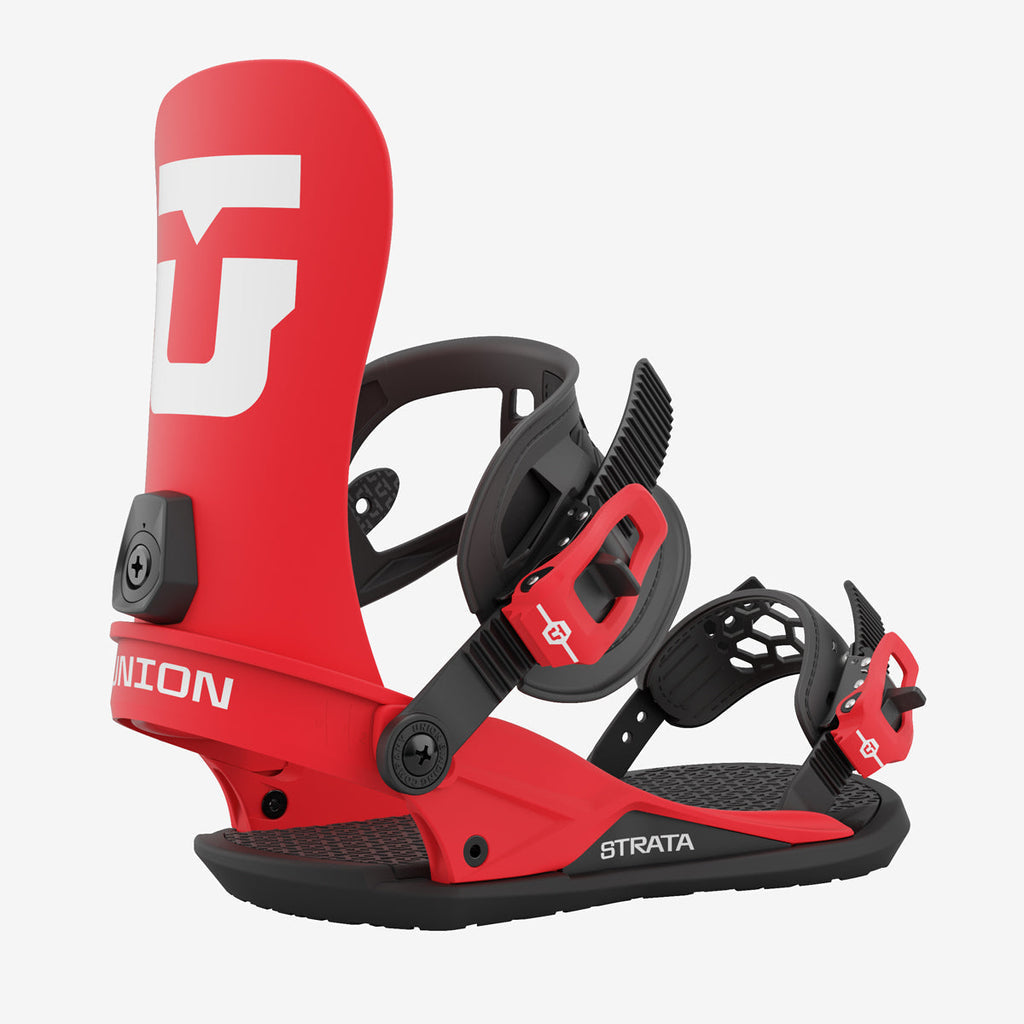UNION STRATA MEN'S SNOWBOARD BINDING 2024