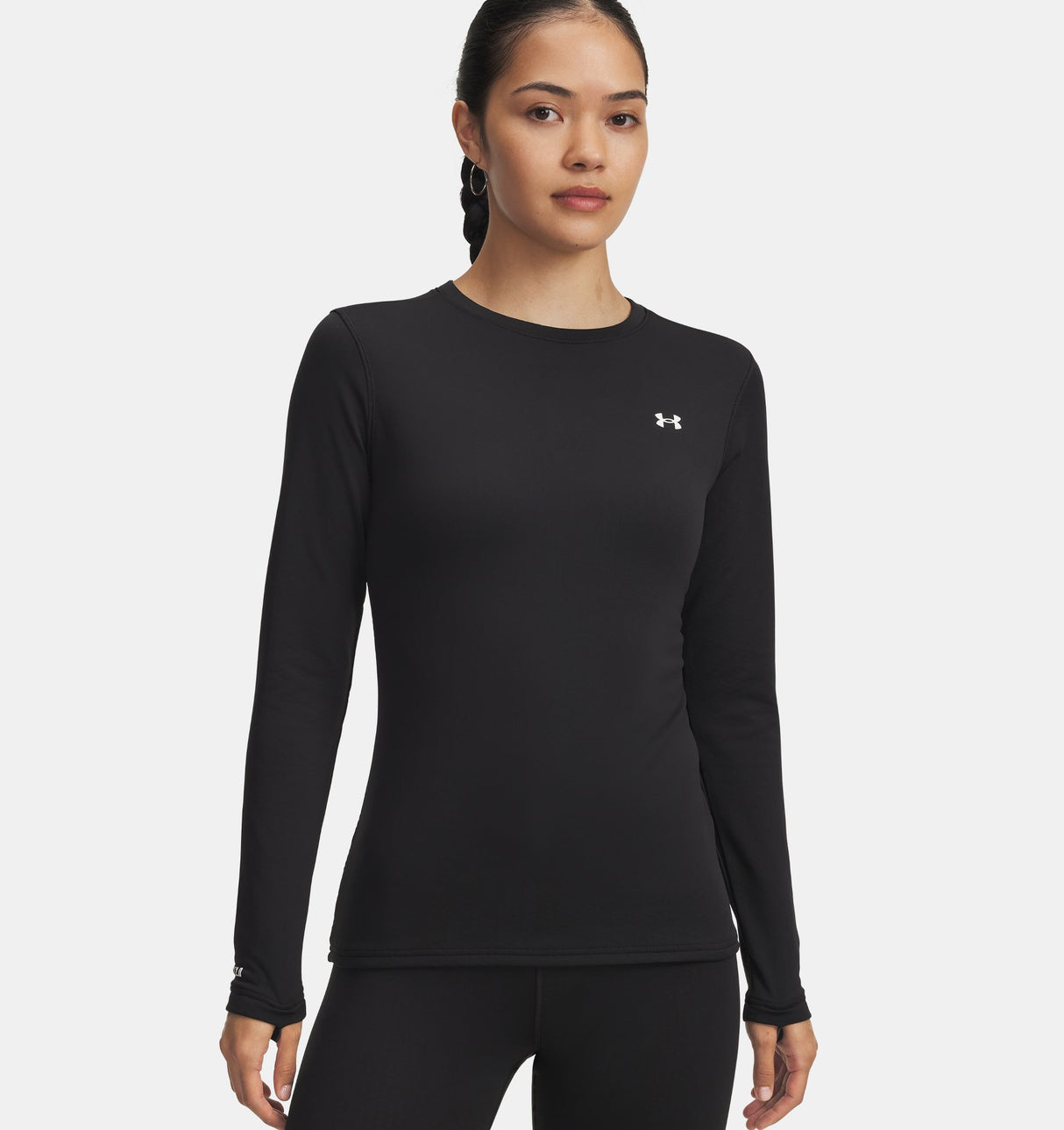 UNDER ARMOUR BASE LAYER 2.0 WOMEN’S CREW 2026