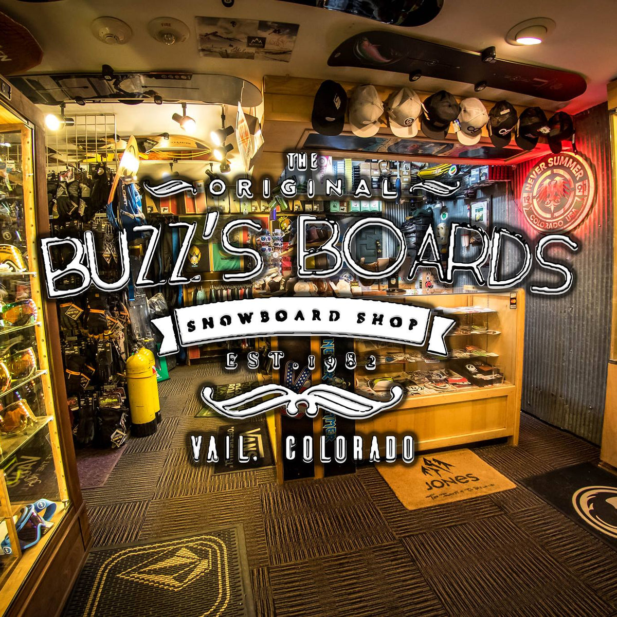 Buzz's Boards: vacation rental in Vail, Aspen and Vail